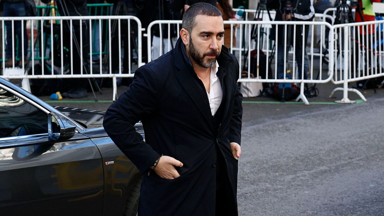 Aldama reitera ante el juez que tiene información sobre "financiación ilegal del PSOE" - Telediario 2 | Ver