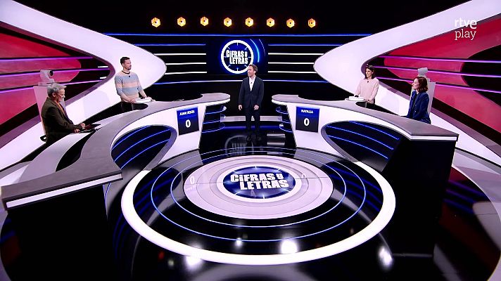 Cifras y letras - Programa 430