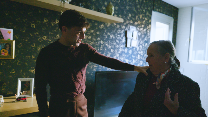 Aix� es va gravar el 'Pla seq��ncia' amb El Mago Pop - Pla seq��ncia | Veure