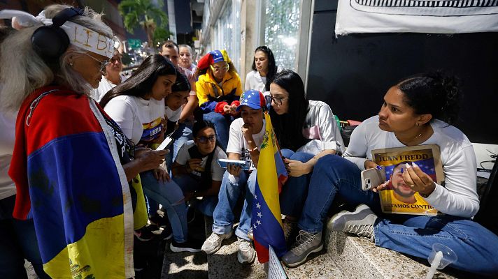 Informativo 24h - El Parlamento venezolano aprueba una histórica amnistía que no perdona las acciones armadas