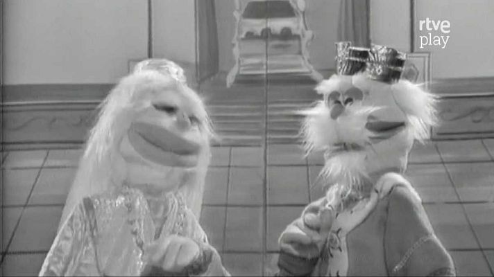 Juan sin miedo - El dragón y la rosa