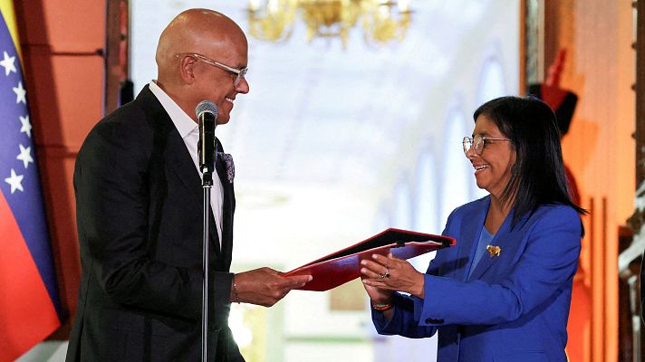 Telediario Internacional - Telediario Internacional - 19/02/26