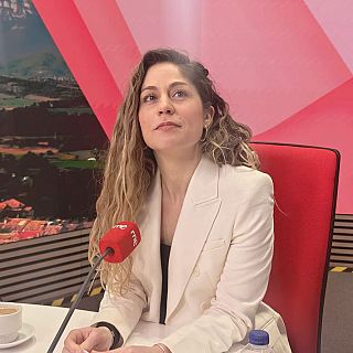 Hernández (Sumar): "Las izquierdas de nuestro país tenemos que hacernos cargo de la realidad"