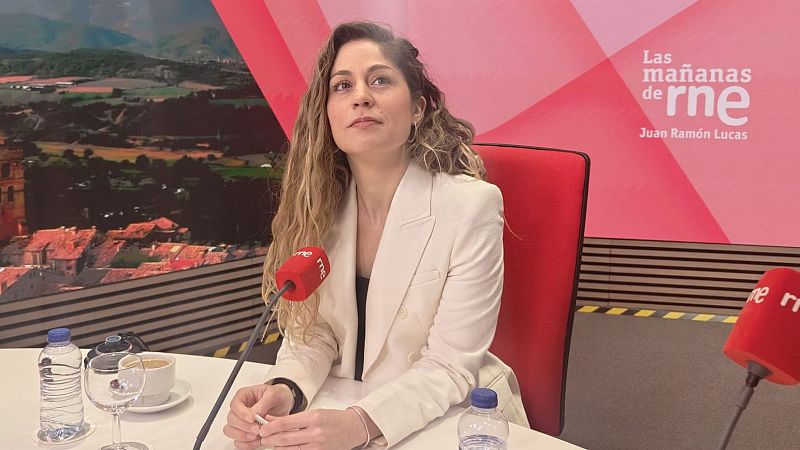 Hernández (Sumar): "Las izquierdas de nuestro país tenemos que hacernos cargo de la realidad y de los cambios que estamos viviendo" - Las mañanas de RNE | Ver