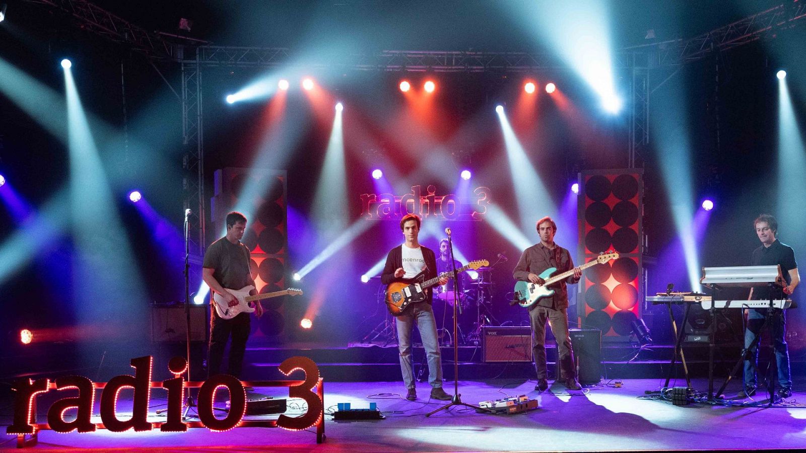 Los conciertos de Radio 3 - Marban - Los conciertos de Radio 3 en La 2 | Ver