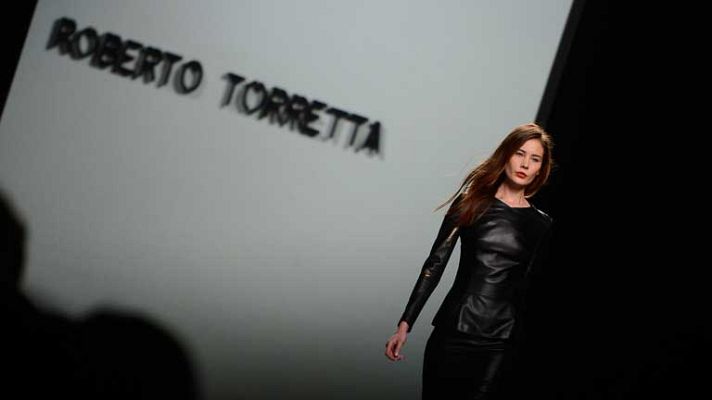  - Desfile Roberto Torretta Fashion Week Madrid 2013