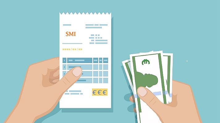 Aquí hay trabajo - Todo sobre el SMI y 722 empleos