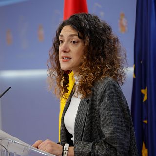 Aina Vidal (Comuns): "Queremos dar con el modelo que ilusione a la ciudadan�a"