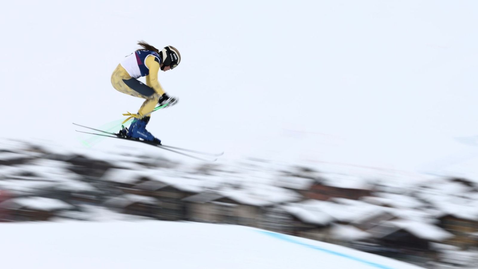 JJOO Invierno 2026 - Esquí acrobático: Clasificación Femenina Ski Cross - Esquí Acrobático JJOO Milano Cortina 2026 | Ver