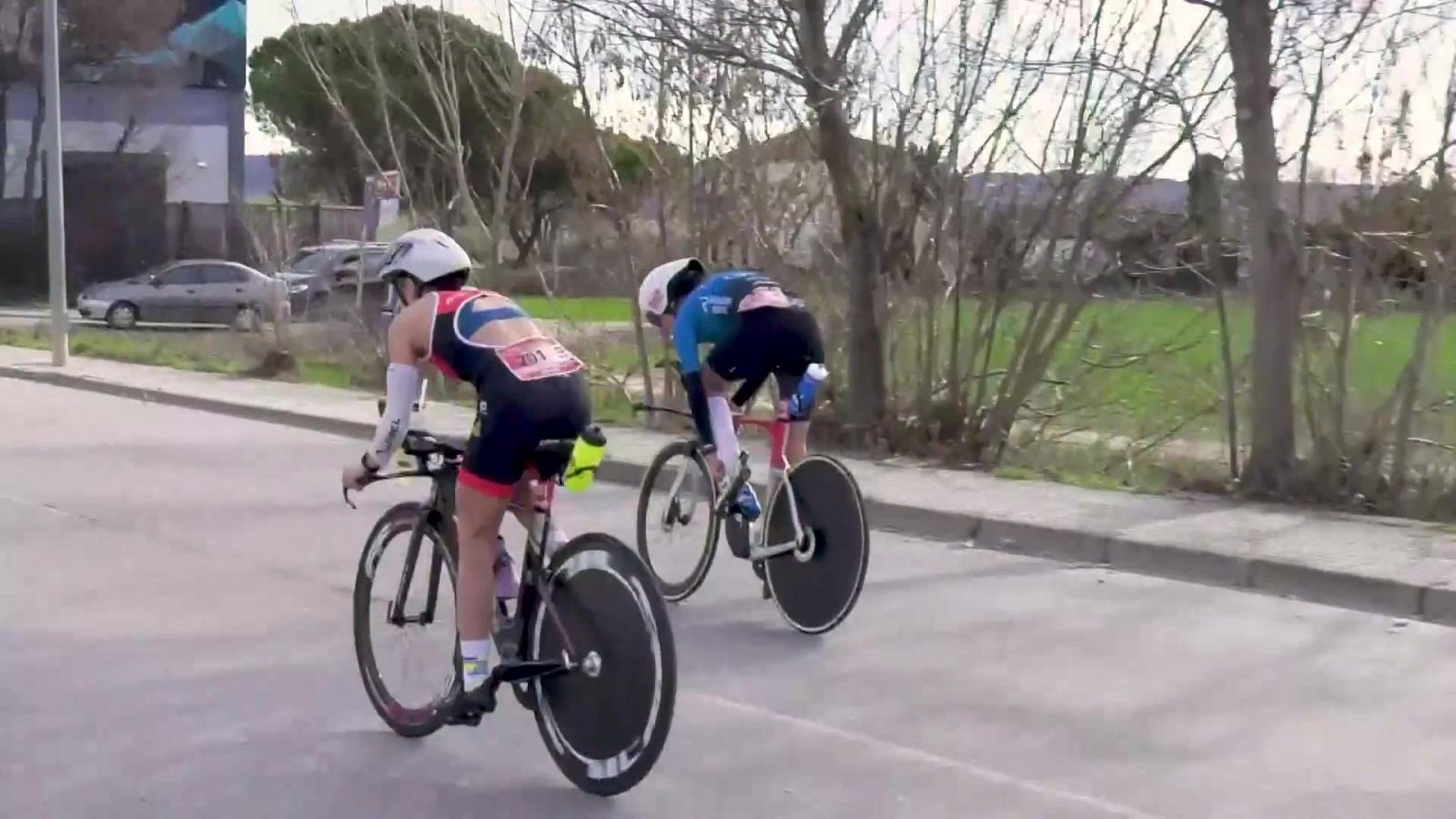 #Somos Triatlon - Temporada 2026 - Programa 1 | Ver