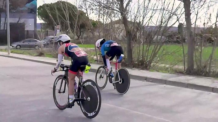 Somos Triatlón - 2026 - Programa 1