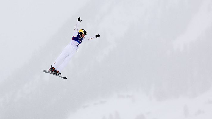 Esquí Acrobático JJOO Milano Cortina 2026 - Clasificación Aerials Masculino