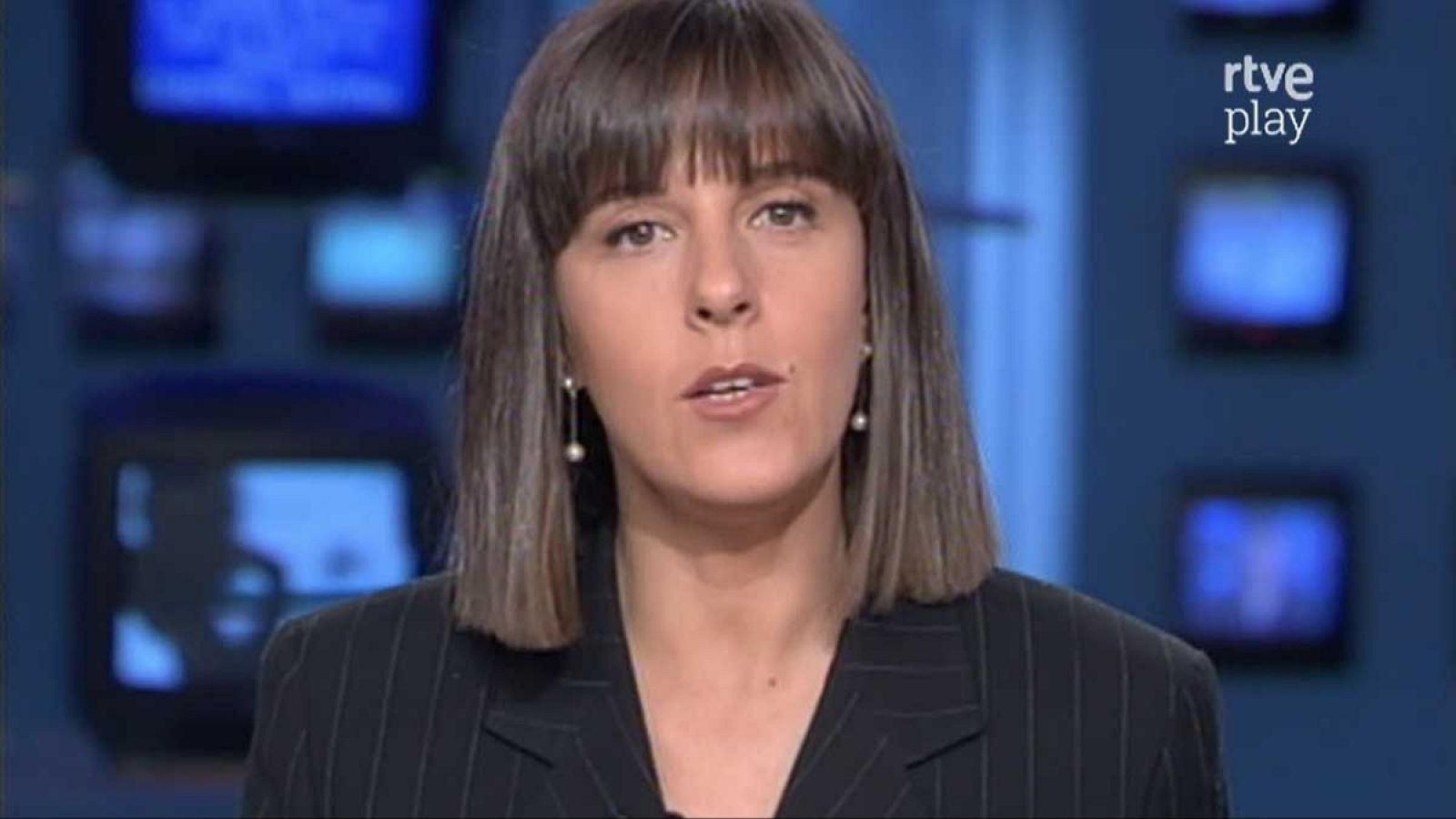 Telediario Fin de Semana 1 - 26/4/1997 - Fue noticia en el Archivo de RTVE | Ver