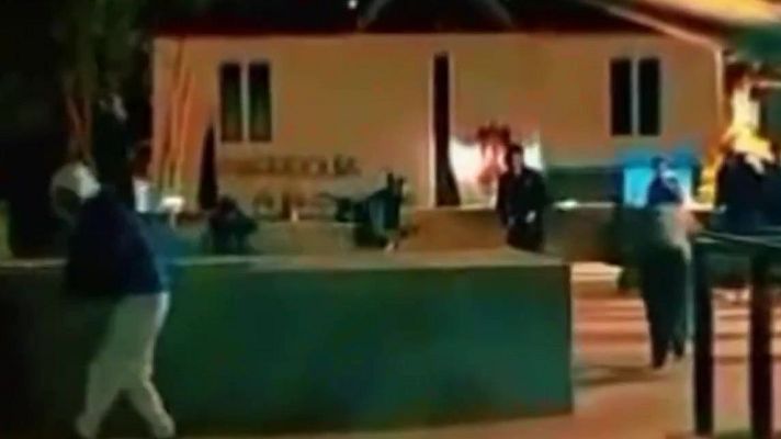 Mañaneros 360 - Menores, bengalas y pistolas en Málaga