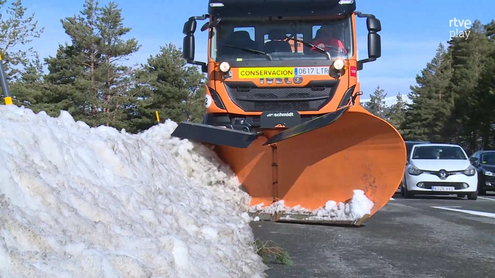 Empleos bajo cero - Aquí hay trabajo | Ver