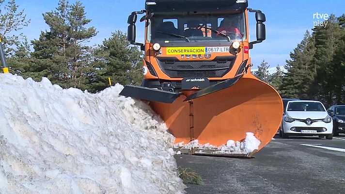 Aquí hay trabajo - Empleos bajo cero