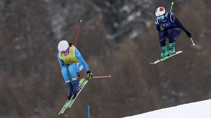Esquí Acrobático JJOO Milano Cortina 2026 - Final Femenina Ski Cross