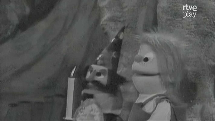 Juan sin miedo - El tesoro de la Alhambra