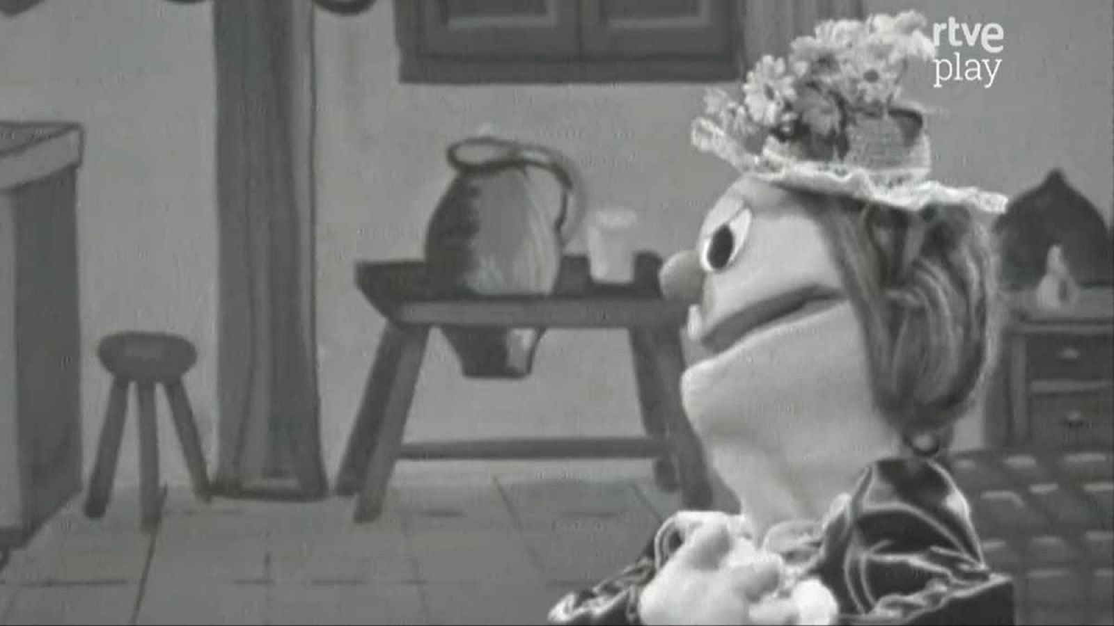 Juan sin miedo - La abuelita de Caperucita - Juan sin miedo | Ver