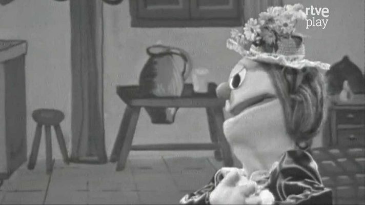 Juan sin miedo - La abuelita de Caperucita