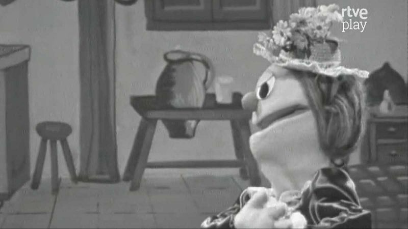 Juan sin miedo - La abuelita de Caperucita - Juan sin miedo | Ver