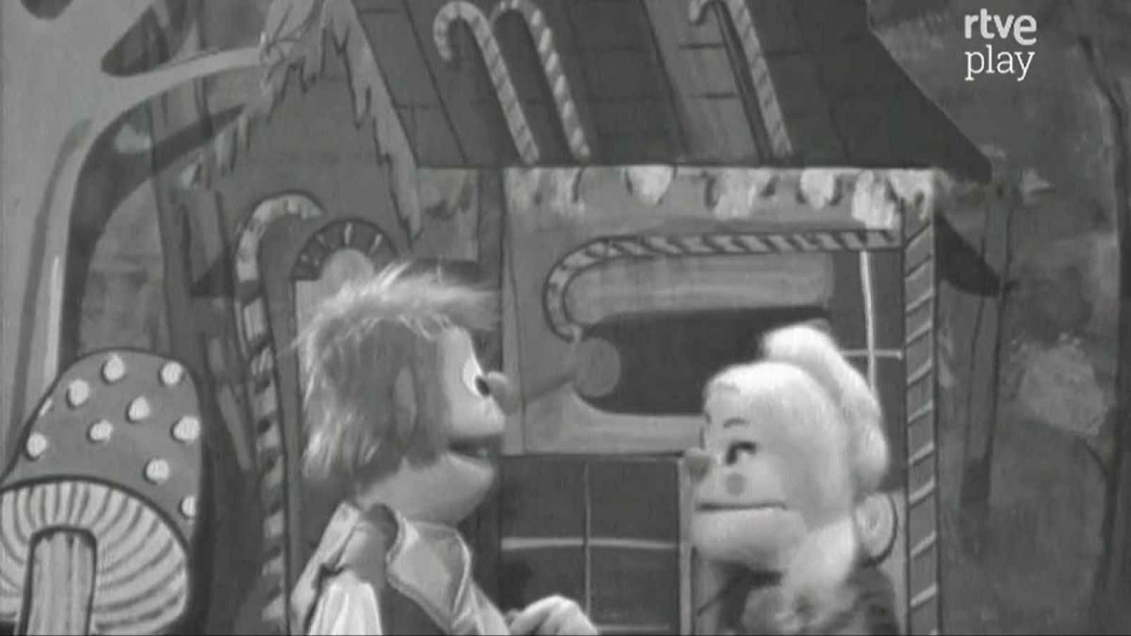 Juan sin miedo - La casita de caramelo y chocolate - Juan sin miedo | Ver