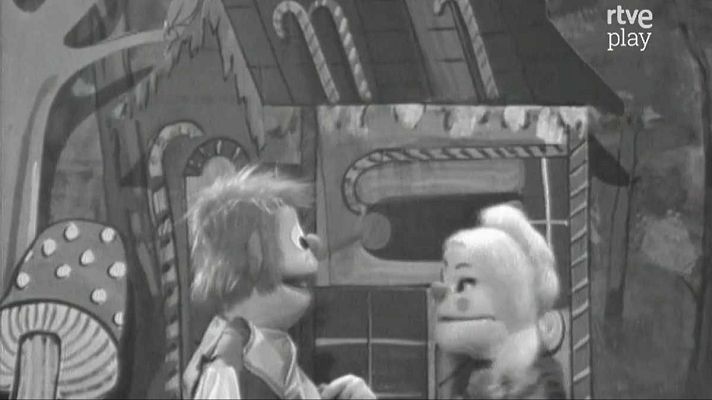 Juan sin miedo - La casita de caramelo y chocolate