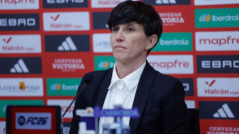 Clasificación Mundial 2027: rueda de prensa de Sonia Bermúdez - Fútbol | Ver