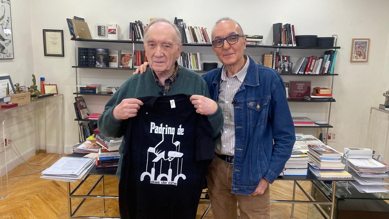 Días De Cine: Entrevista completa con Ferrnando Méndez-Leite. | Ver