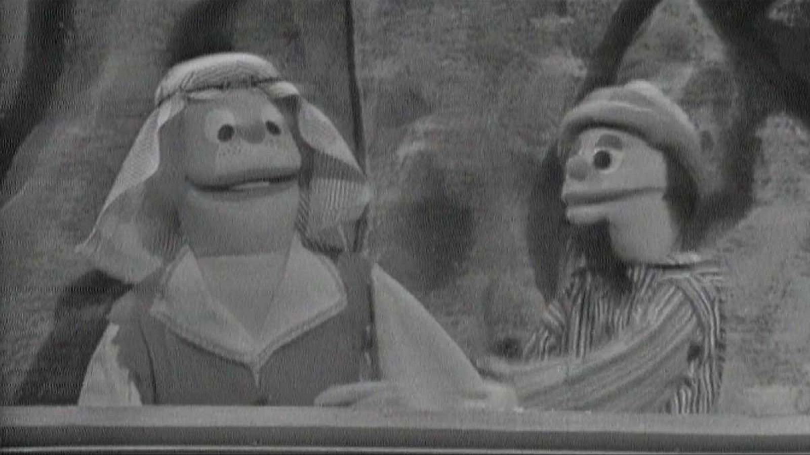 Juan sin miedo - Alí Babá y los cuarenta ladrones - Juan sin miedo | Ver