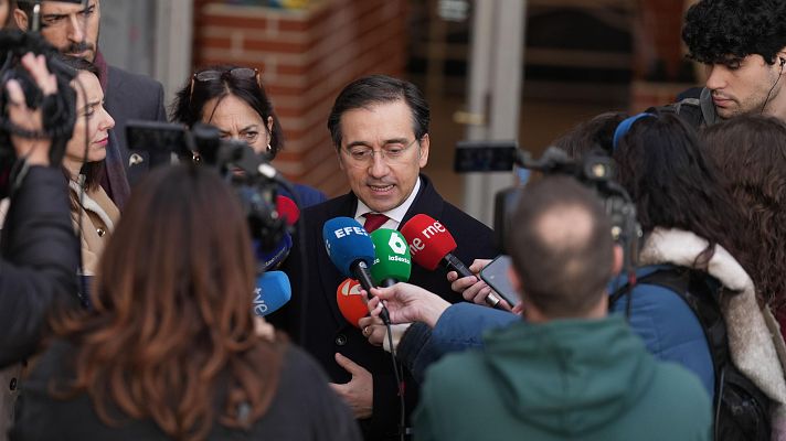 Informativo 24h - España pedirá a la UE que retire las sanciones a Delcy Rodríguez