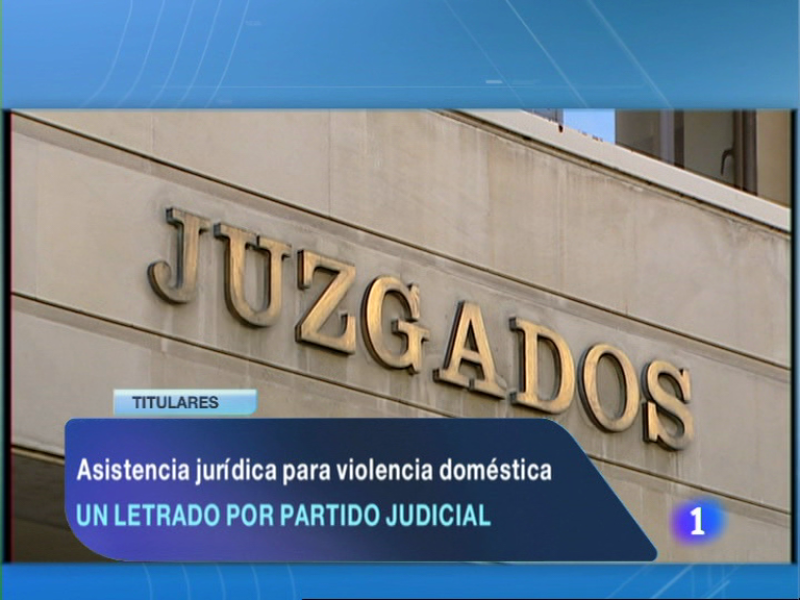 Informativo Telerioja 2 - 19/02/13 | Ver