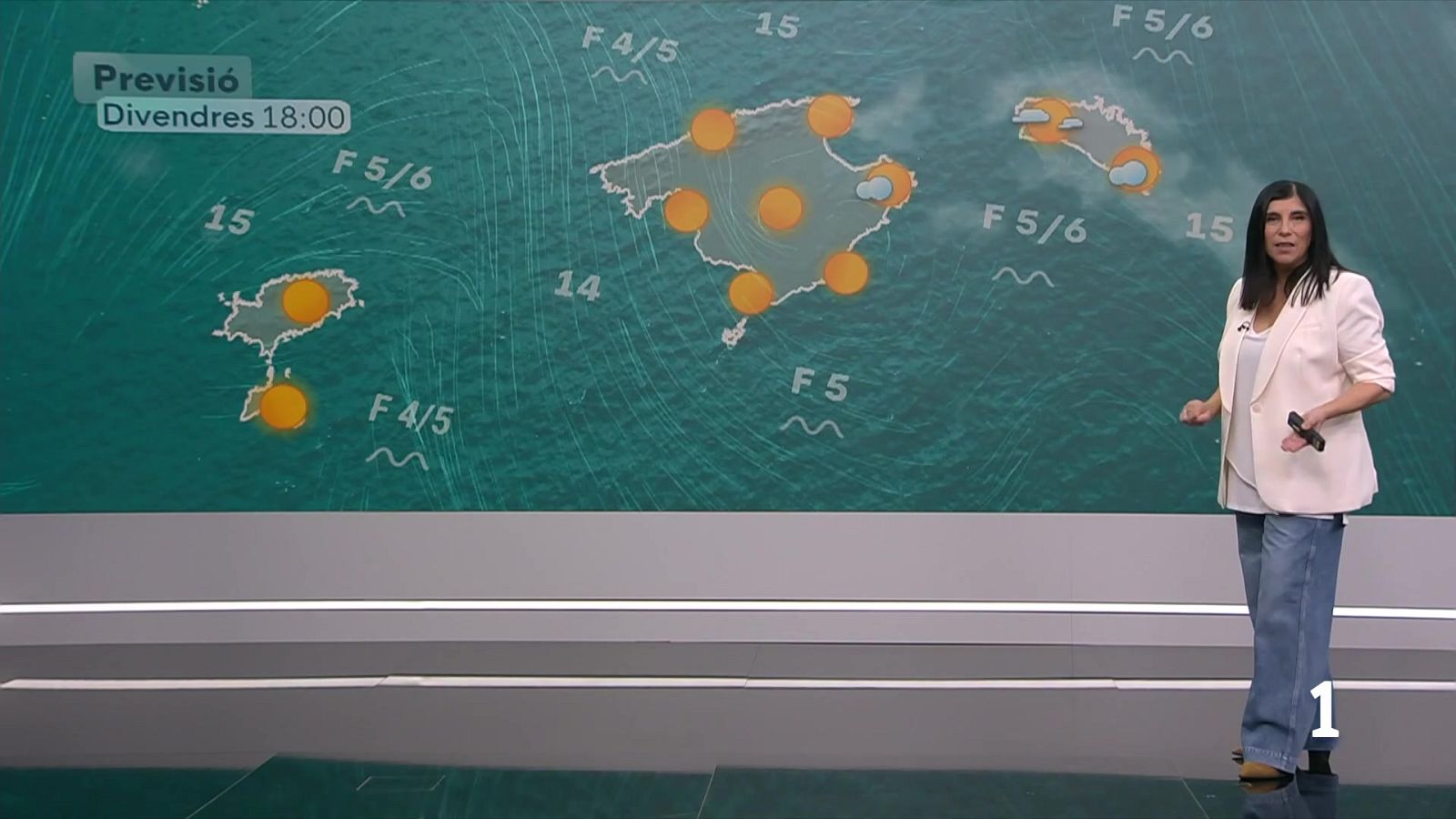 El temps a les Illes Balears - 20/02/26 | Ver