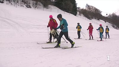 Cardona i Alonso, favorits a un nou or olímpic en el relleu mixt