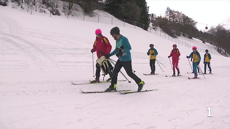 Cardona i Alonso, favorits a un nou or olímpic en el relleu mixt