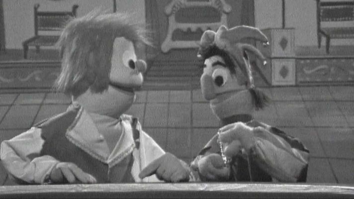 Juan sin miedo - El enano saltarín