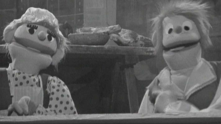 Juan sin miedo - La mata de habas