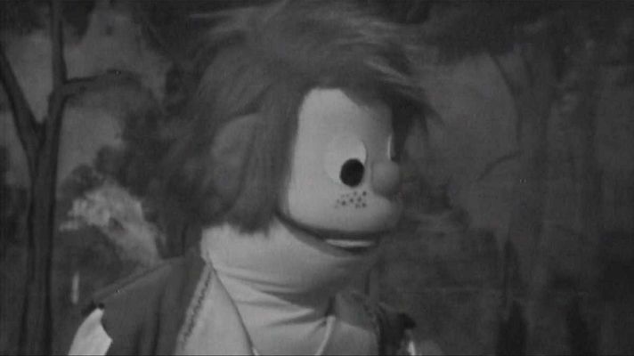 Juan sin miedo - Las tres naranjas del amor