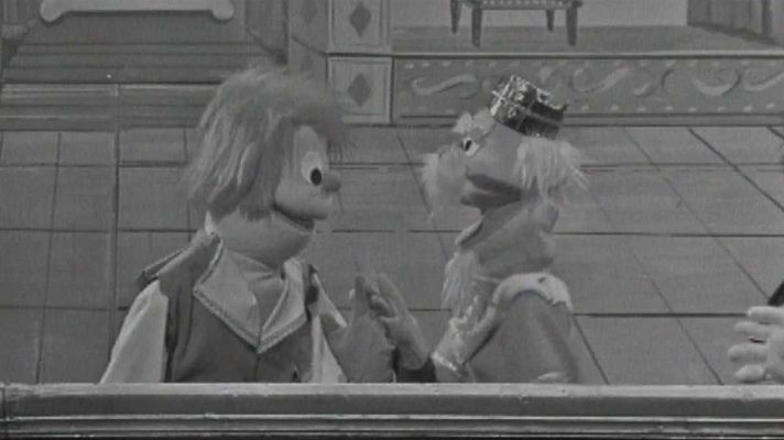 Juan sin miedo - Los tres pelos del diablo