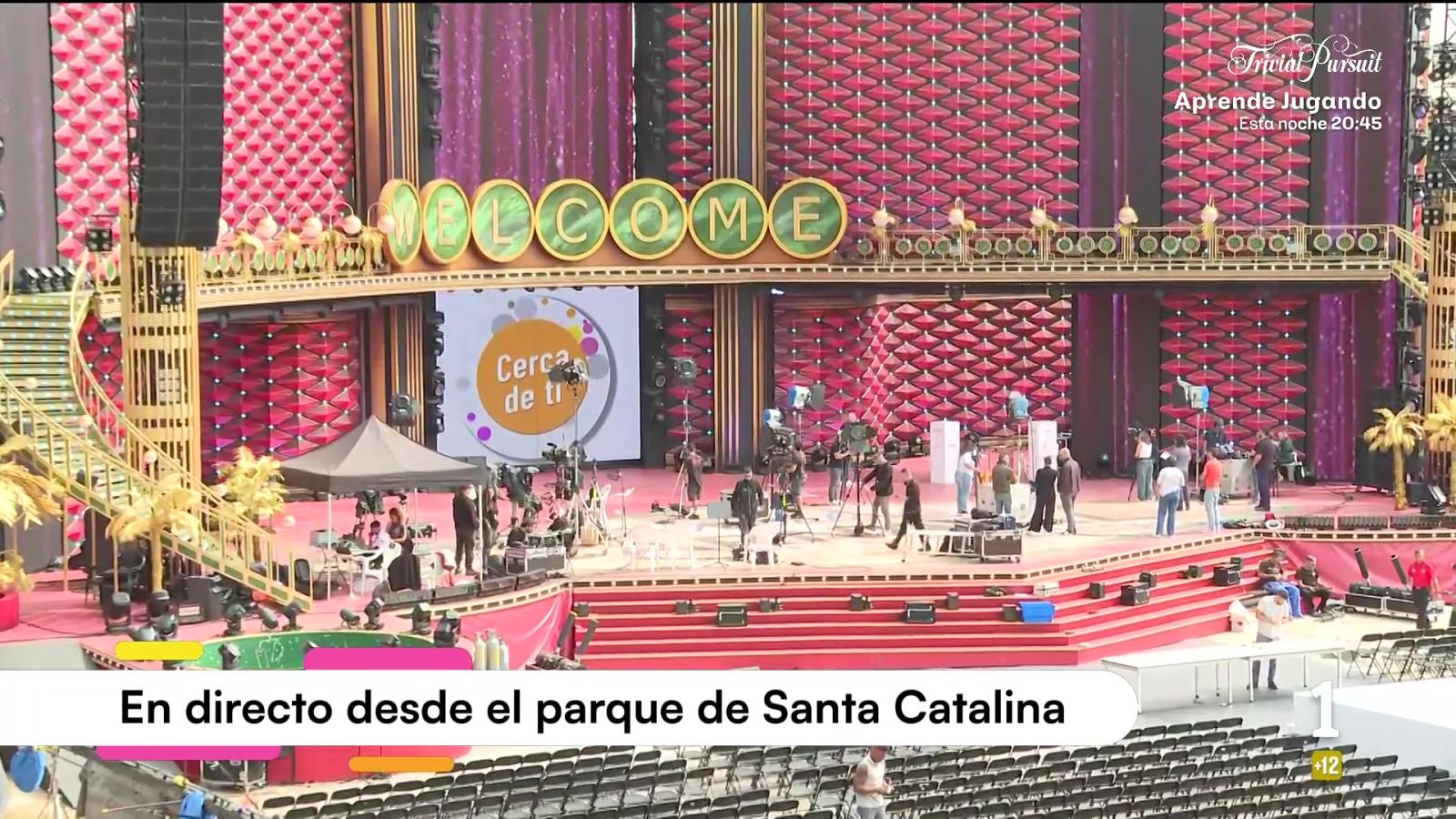 Cerca de ti - 20/02/2026 - Cerca de ti | Ver