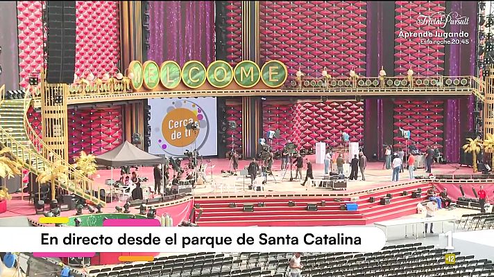 Cerca de ti - Cerca de ti - 20/02/2026