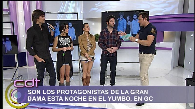 Cerca de ti - 19/02/13 - Cerca de ti | Ver