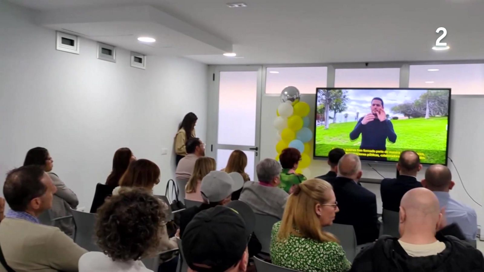 Celebración 30 aniversario de FASICAN - En lengua de signos | Ver