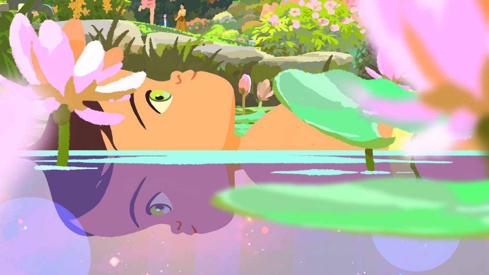 Días De Cine: Little Amélie | Ver