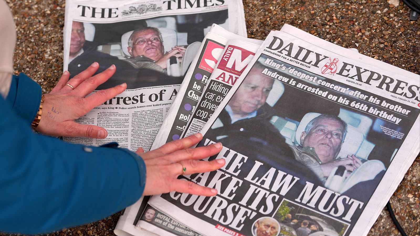 Informativo 24 horas - 14h - 20/02/26 - Informativo 24h | Ver