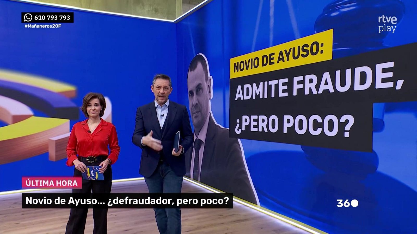 Mañaneros 360 - Programa 613 | Ver