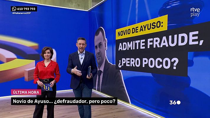 Mañaneros 360 - Programa 613