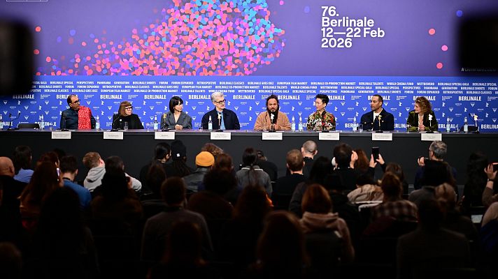 Días de cine - Días De Cine: Festival de Berlín 2026 / 1