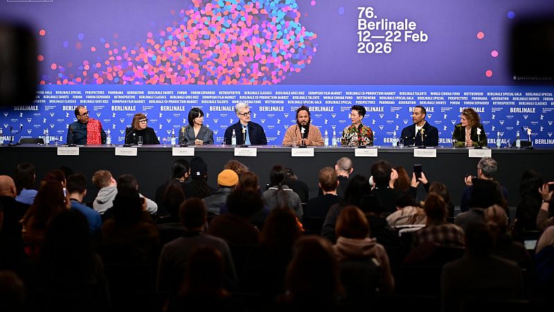 D�as De Cine: Festival de Berl�n 2026 / 1 | Ver