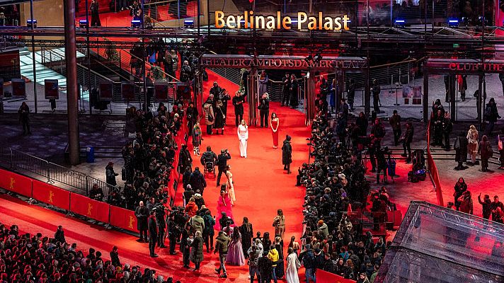 Días de cine - Días De Cine: Festival de Berlín 2026 / 2